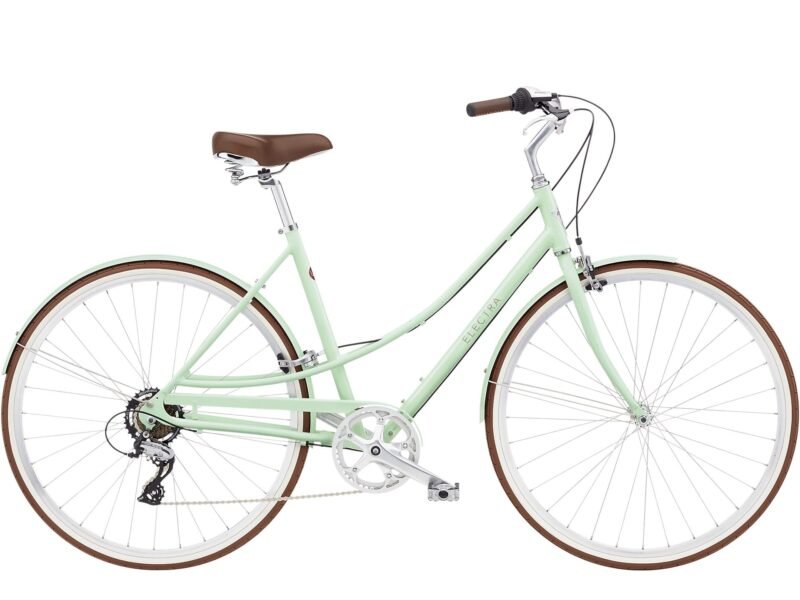 ROWER Electra Loft 7D z ramą w wersji damskiej Seafoam
