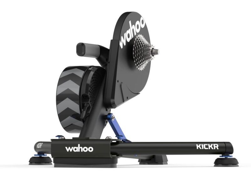 Trenażer WAHOO KICKR Smart Power Trainer (v5)