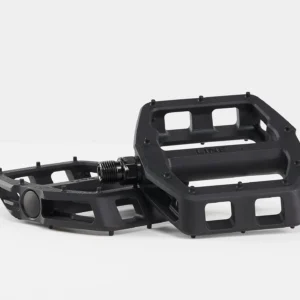 PEDAŁY PLATFORMOWE BONTRAGER LINE COMP MTB Czarny satynowy