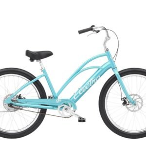 ROWER Electra Cruiser Go! Damski Bora Bora Blue