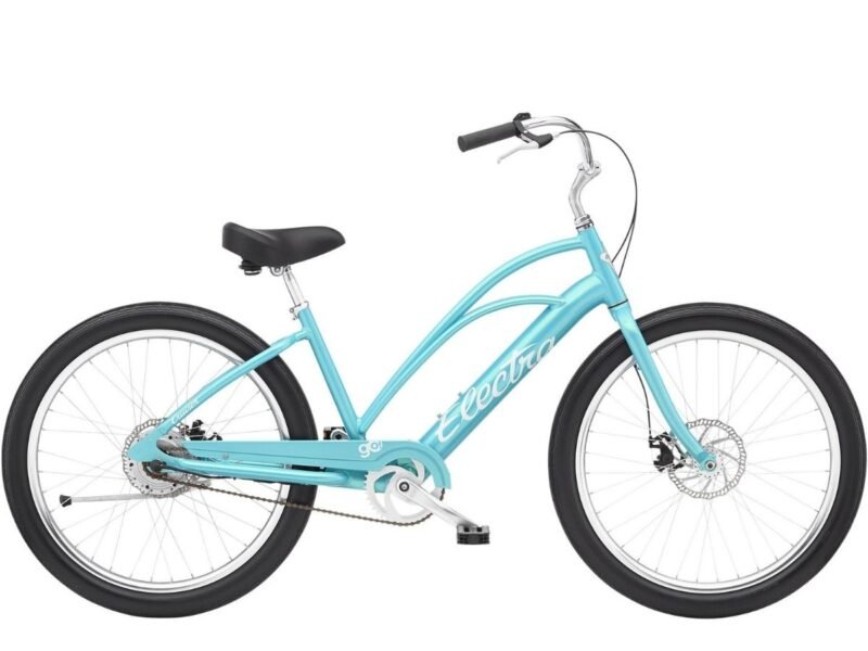 ROWER Electra Cruiser Go! Damski Bora Bora Blue