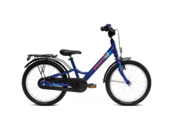 Rower dziecięcy PUKY YOUKE 18 ultramarin blue