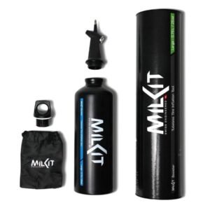 Zbiornik powietrza Milkit Booster 0.75L do pompowania tubeless