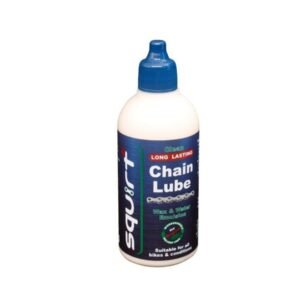 Wosk Squirt Long Lasting Chain Lube do łańcucha 120ml