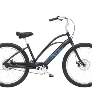 ROWER Electra Cruiser Go! Damski Galactic Black