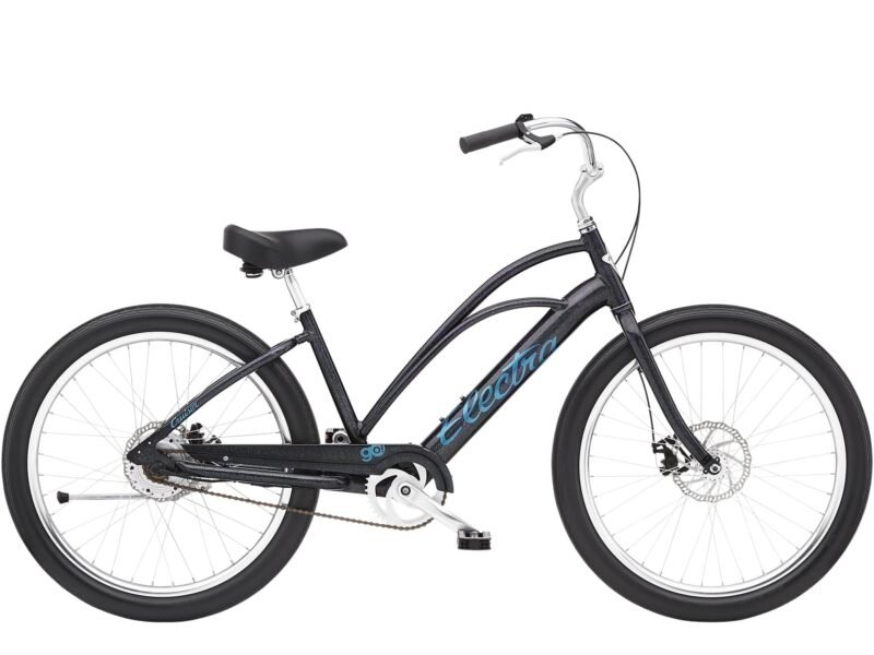 ROWER Electra Cruiser Go! Damski Galactic Black