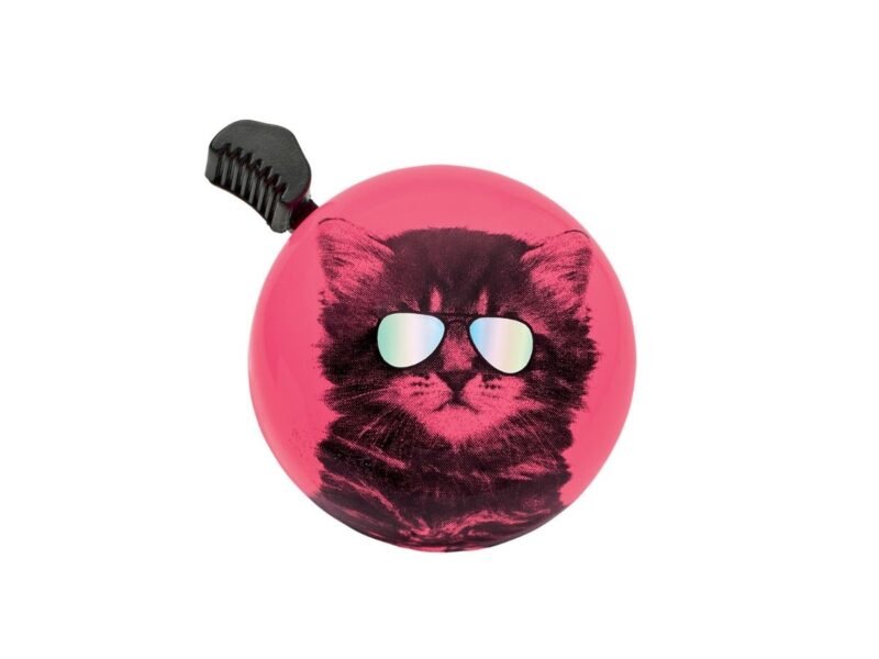 Dzwonek rowerowy klasyczny Electra Cool Cat