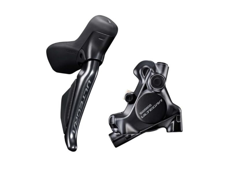 Dźwignia DUAL CONTROL LEVER hydraulicznego hamulca tarczowego SHIMANO ULTEGRA Di2 do napędu 2x12