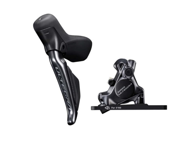 Dźwignia DUAL CONTROL LEVER hydraulicznego hamulca tarczowego SHIMANO ULTEGRA Di2 do napędu 2x12