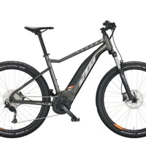 ROWER KTM MACINA RIDE 591 Machine Grey (silver+orange)