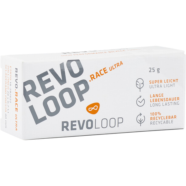 Dętka RevoLoop Race Ultra Tube 18-28/622 presta 60mm