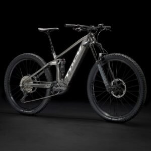 ROWER TREK RAIL 7 Mercury/Dnister Black
