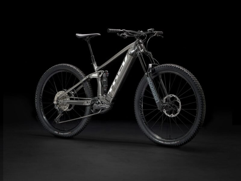 ROWER TREK RAIL 7 Mercury/Dnister Black