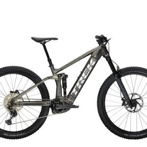 ROWER TREK RAIL 7 Mercury/Dnister Black