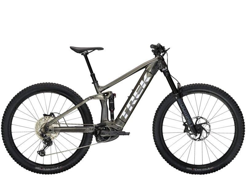 ROWER TREK RAIL 7 Mercury/Dnister Black