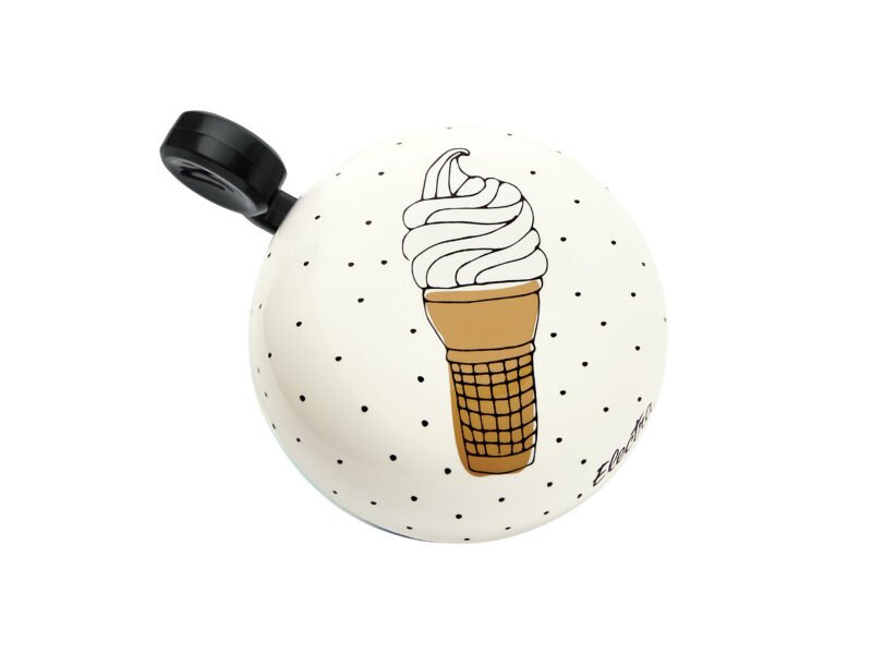 Dzwonek rowerowy klasyczny Electra Ice Cream