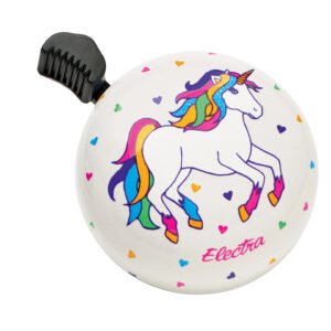 Dzwonek rowerowy klasyczny Electra Unicorn