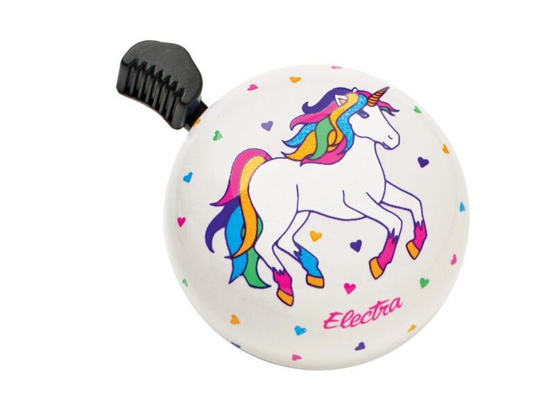 Dzwonek rowerowy klasyczny Electra Unicorn