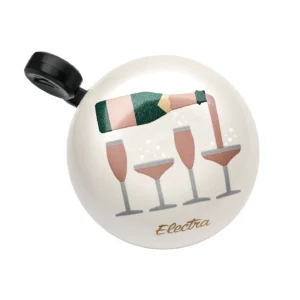 Dzwonek rowerowy klasyczny Electra Champagne
