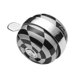 Dzwonek rowerowy Electra Checkerboard Spinner