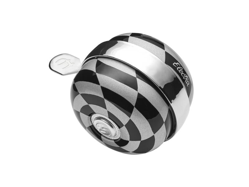 Dzwonek rowerowy Electra Checkerboard Spinner
