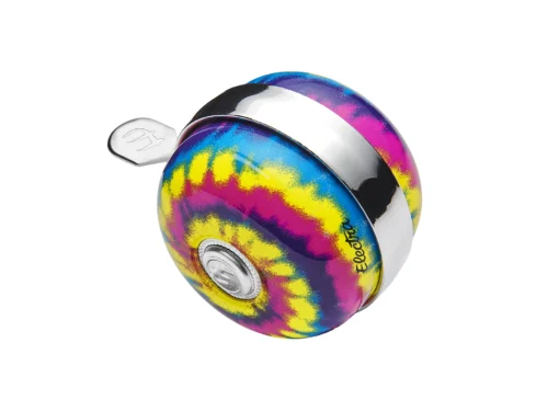 Dzwonek rowerowy Electra Tie-Dye Spinner