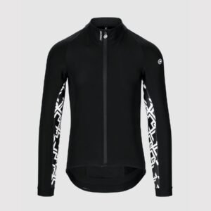 Kurtka ASSOS MILLE GT 3/3 JACKET EVO BLACK SERIES / CZARNA