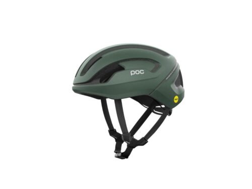 Kask POC OMNE AIR MIPS Epidote Green Metallic/Matt