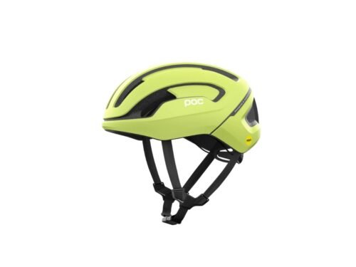 Kask POC OMNE AIR MIPS Lemon Calcite Matt