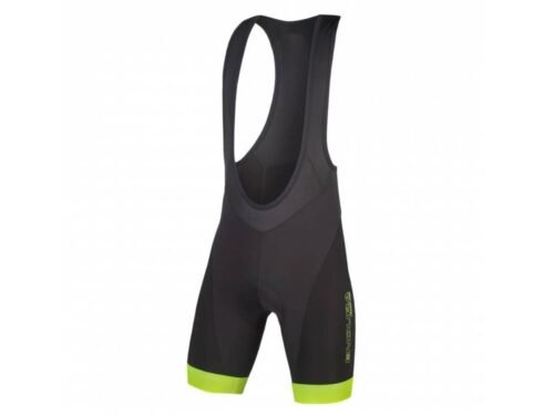 Spodenki Endura FS260-Pro BibShort Yellow