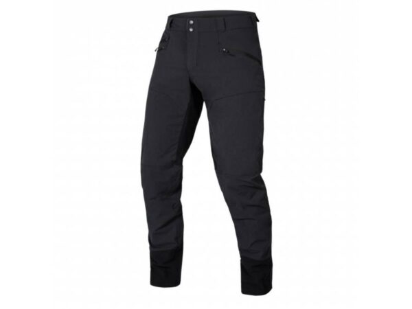 Spodnie Endura Singletrack II BLACK / CZARNE