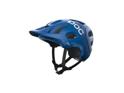 Kask POC TECTAL Opal Blue Metallic/Matt