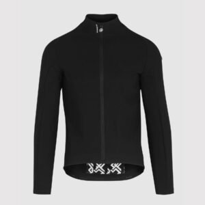 Kurtka ASSOS MILLE GT Ultraz Winter Jacket EVO BLACK SERIES / CZARNA