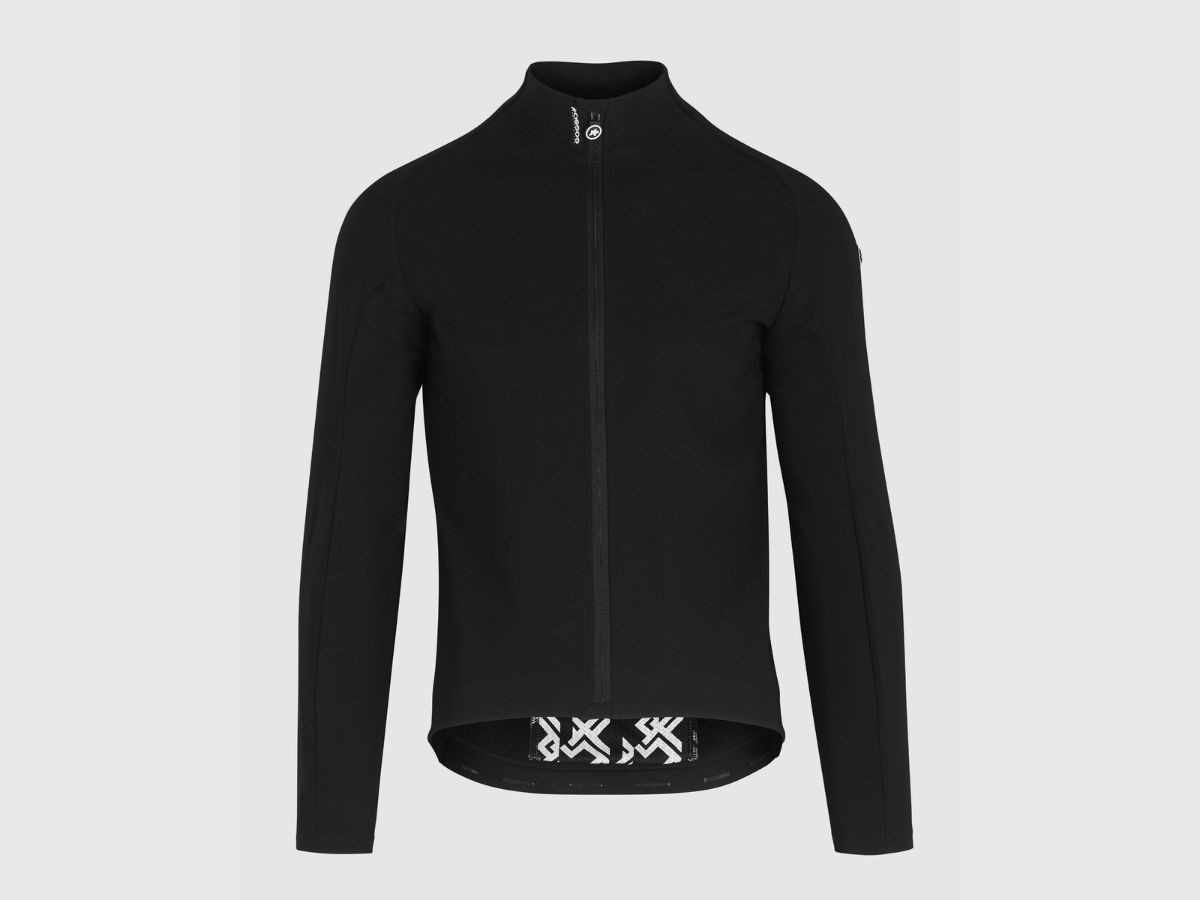 Kurtka ASSOS MILLE GT Ultraz Winter Jacket EVO BLACK SERIES / CZARNA