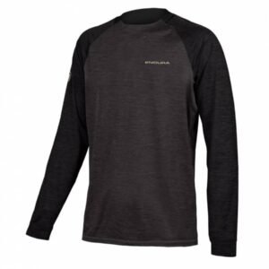 Koszulka Endura Singletrack L/S GREY / SZARA