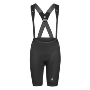 Spodenki ASSOS Equipe RS S9 BLACK / CZARNE