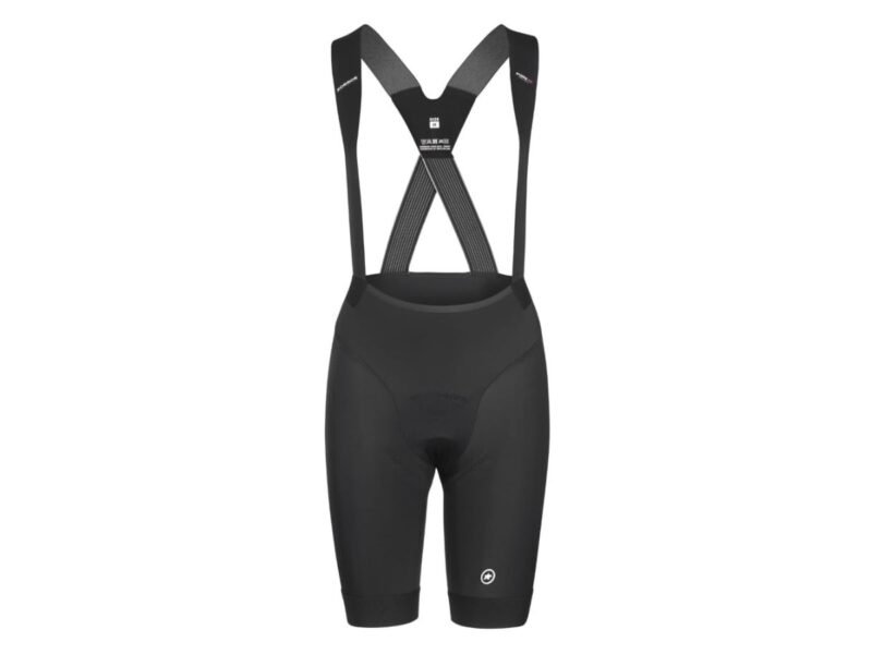 Spodenki ASSOS Equipe RS S9 BLACK / CZARNE