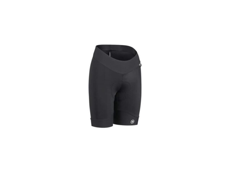 Spodenki Assos UMA GT Half Shorts EVO BLACK SERIES / CZARNE