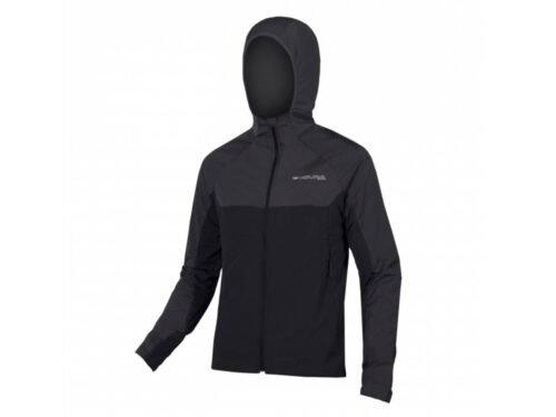 Bluza Endura MT500 Thermo L/S II BLACK / CZARNA