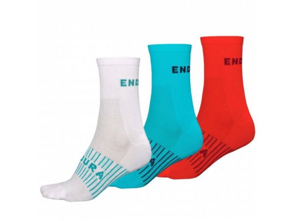 Damskie Skarpety Endura Coolmax® Race Sock