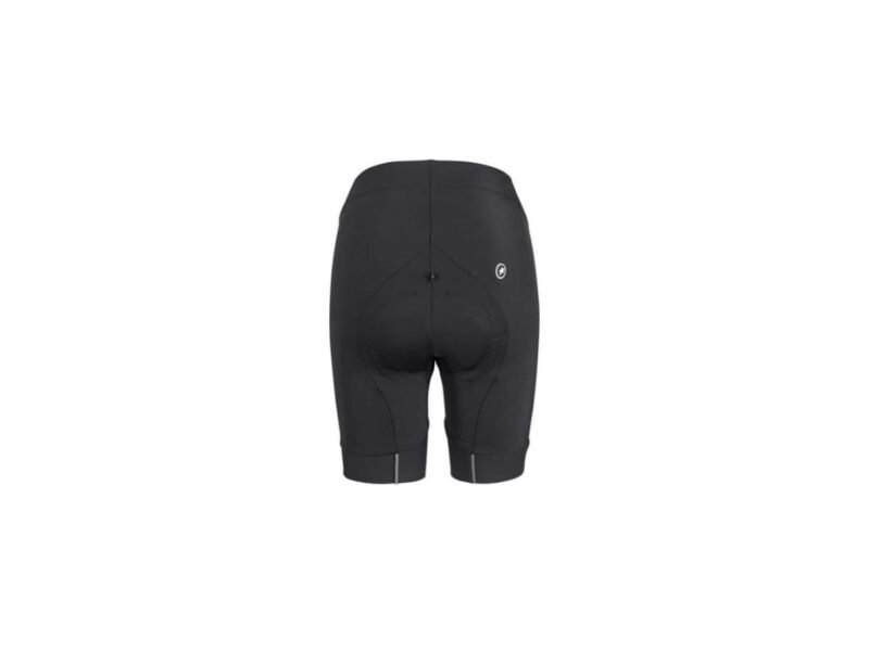 Spodenki Assos UMA GT Half Shorts EVO BLACK SERIES / CZARNE