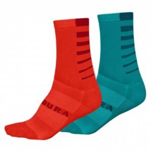 Damskie Skarpety Endura Coolmax® Stripe Sock