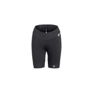 Spodenki Assos UMA GT Half Shorts EVO BLACK SERIES / CZARNE