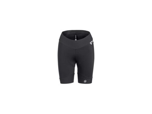 Spodenki Assos UMA GT Half Shorts EVO BLACK SERIES / CZARNE