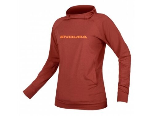 Damska Bluza Endura SingleTrack Hoodie