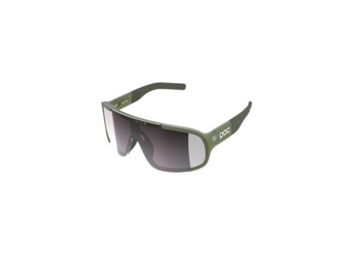 Okulary POC ASPIRE - Clarity Road | Violet/Silver Mirror Cat 3 Epidote Green