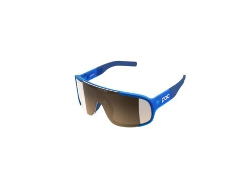 Okulary POC ASPIRE - Clarity Trail | Brown/Silver Mirror Cat 2 Opal Blue