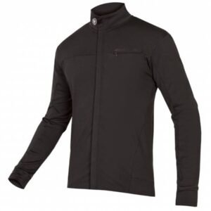 Bluza Endura Xtract Roubaix L/S CZARNY / BLACK