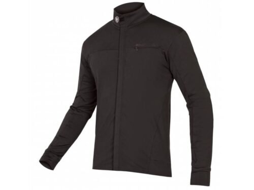 Bluza Endura Xtract Roubaix L/S CZARNY / BLACK