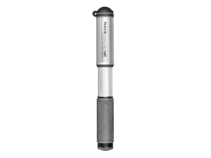TOPEAK POMPKA RACEROCKET HP SILVER